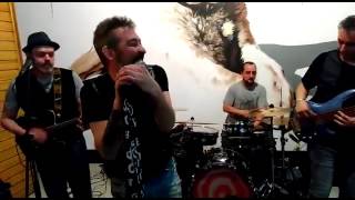 El ojo que me mira (Cover Fito & Fitipaldis) ‬