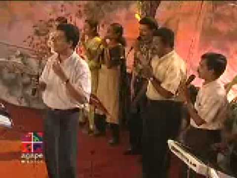 Varunoodu Ente (Coming my Miracle)....Malayalam Christian song (Agape musics)