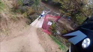 preview picture of video 'GOPROHD: Monte Alpet Bike Village 2013 Samuele Crespi'