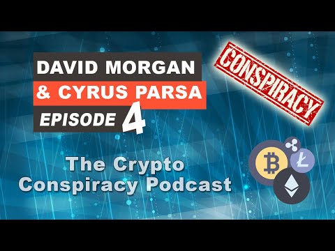 The Crypto Conspiracy Podcast – Episode 4