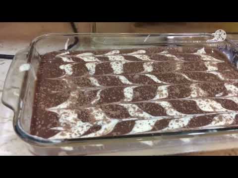 White chocolate ala meriam style//airene cuivillas tv