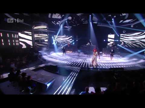 Rihanna - Whats My Name Live 720p-x264 - 2010  mkv