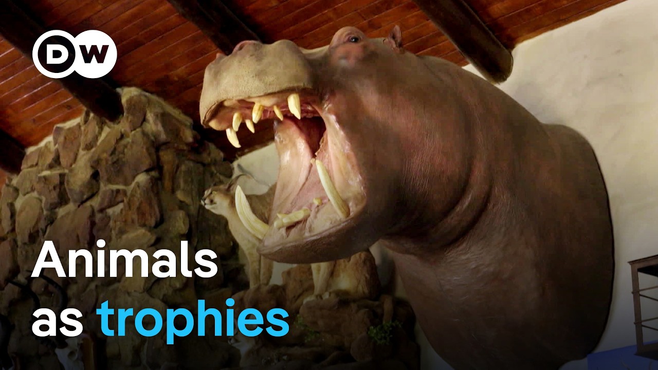 Trophy Hunting: A Cruel Hobby or Species Conservation?