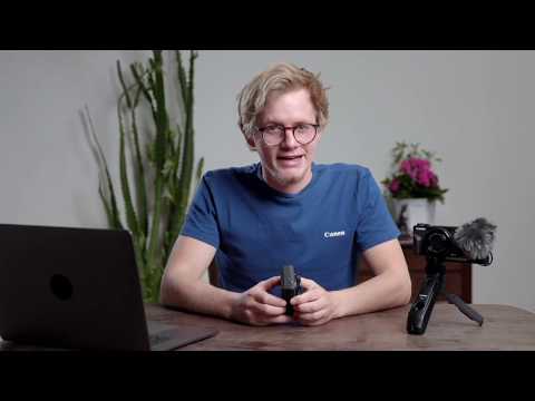 Canon Academy Hack PowerShot G7 X Mark III: Zubehör