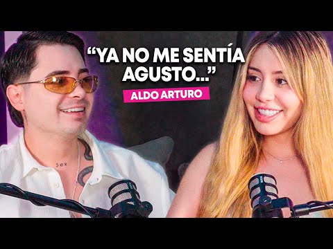 EN EXCLUSIVA: Aldo Arturo cuenta la verdad de todos los chismecitos
