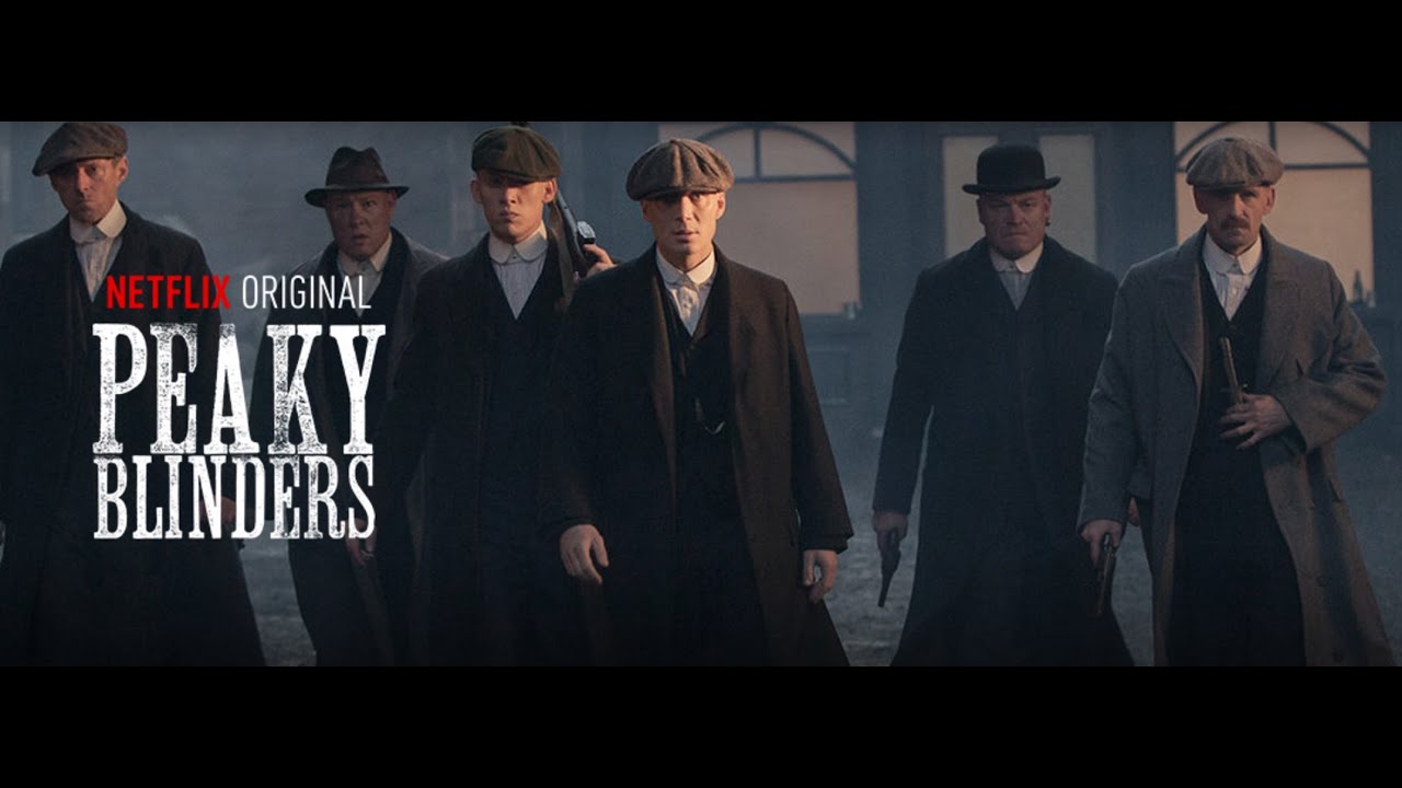 Peaky Blinders | First Intro | 1x01 | Sub-Español