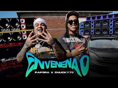 PAPERA x CHUCKY73 - ENVENENAO👺🖕🏼 LETRA (video lyrics