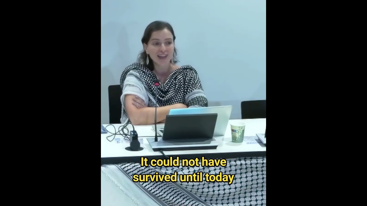 Nada Awad: Gaza Has Become the Graveyard of International Law | #VoicesFromToGaza