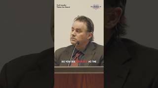 The Cross-Examination Got Uncomfortable Fast