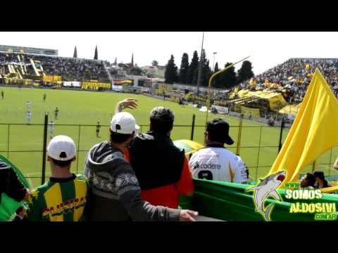 Alte. Brown 1 - Aldosivi 1