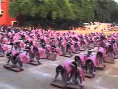 Junior School PT Display 30th October, 2010