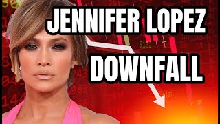 THE DOWNFALL OF JENNIFER LOPEZ