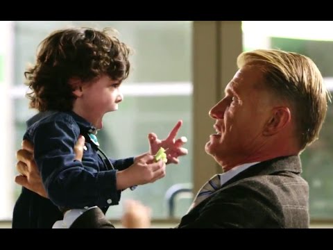 afbeelding KINDERGARTEN COP 2 Official Trailer (2016) Dolph Lundgren Comedy Movie HD