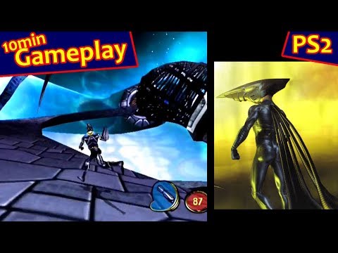 MDK 2: Armageddon ... (PS2) Gameplay