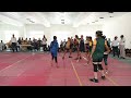 Very High Voltage Girls Semi Final Match Gharaunda Vs Indri At Karan Stedium Karnal