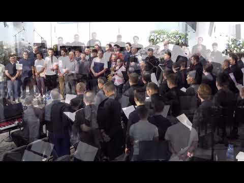 Corul bărbătesc Betleem Londra - Ne’om vedea la rapire - Ostasii lui Hristos