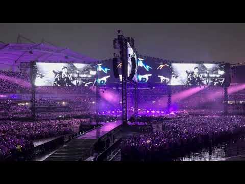 they don&rsquo;t know &lsquo;bout us - 방탄소년단 BTS WORLD TOUR &rsquo;ARIRANG&lsquo; DAY 1 20260409 - Goyang