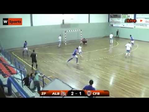 Futsal | Albogas Futsal 7 - 3 CF 
