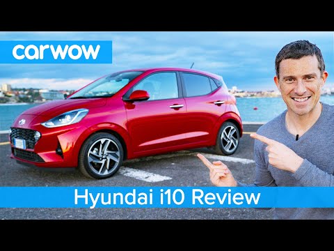 You won't believe WHY the new Hyundai i10 is so fun! Review