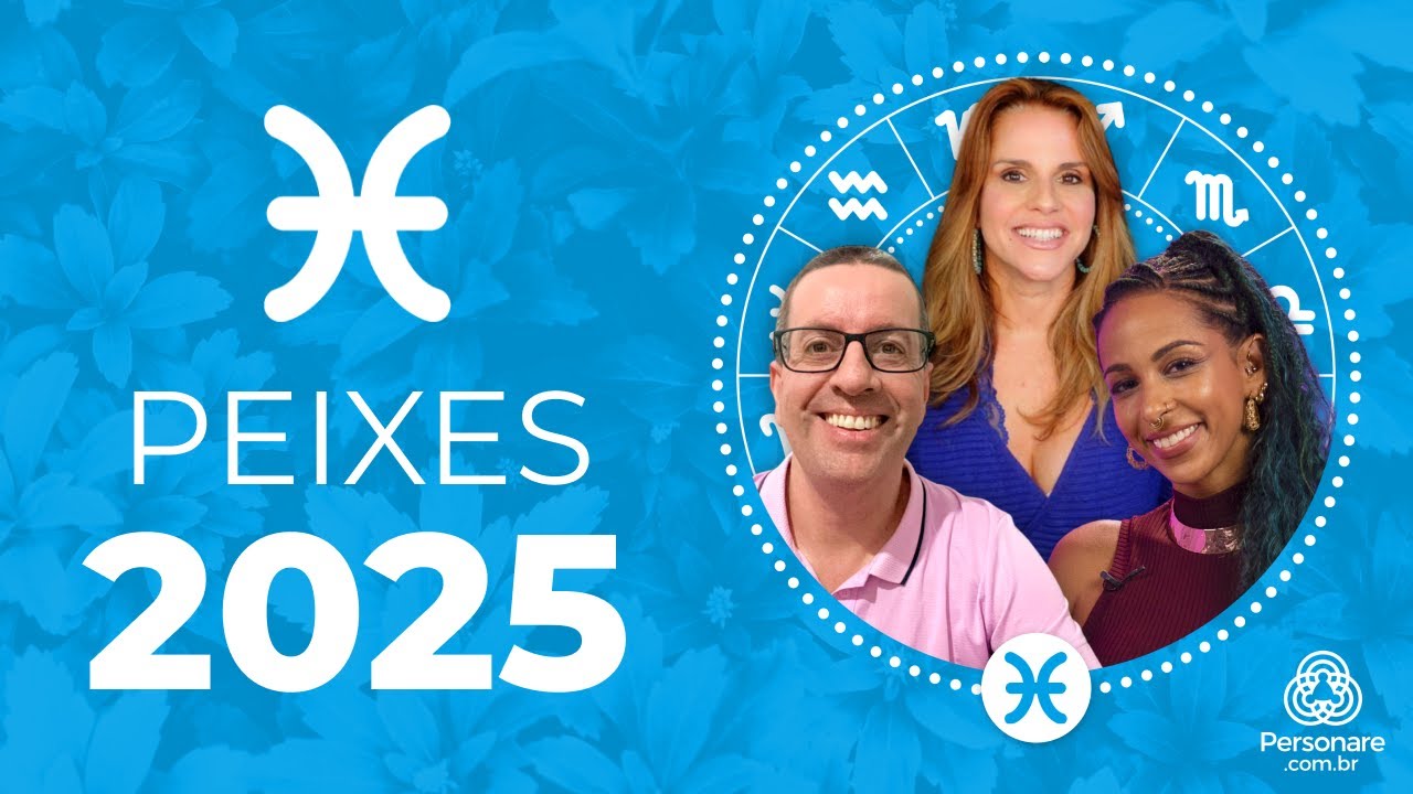 Previsões para Peixes | 2025 Prepare-se com PERSONARE