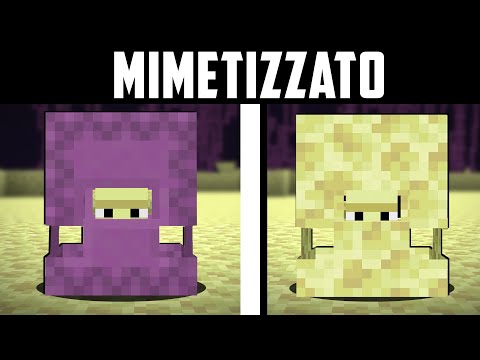 20 COSE CHE NON SAI SU MINECRAFT - TI SFIDO!