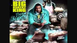 Big Kuntry King - Geeked up