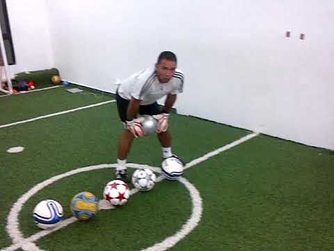 Entreno con Profe Pocho. Colón. Diciembre 2012.