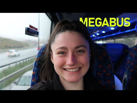 What's it like riding with MEGABUS?