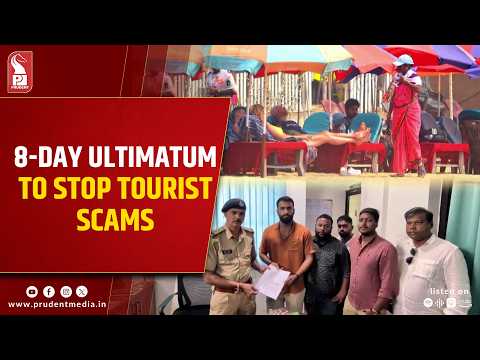 Anjuna Residents Demand Action Against Illegal Touting