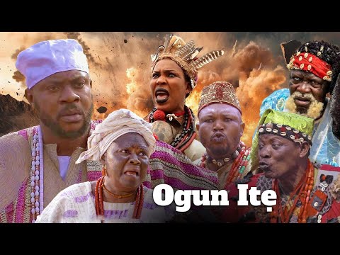 OGUN ITE - AN AFRICAN YORUBA MOVIE STARRING ABENI AGBON | ODUNLADE ADEKOLA AND OTHER ACTORS 2025