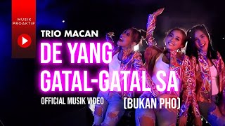 Download lagu Trio Macan - De Yang Gatal Gatal Sa |Bukan PHO mp3