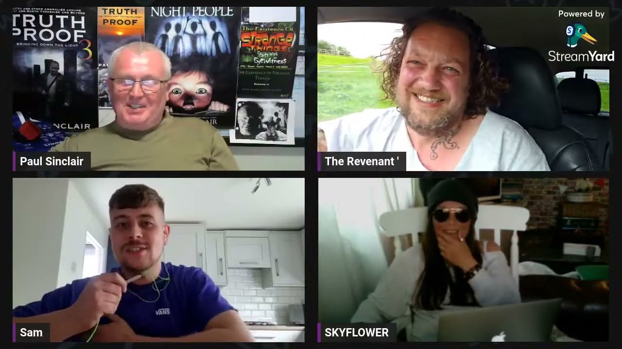 Wolf Lands - Meet the Team.