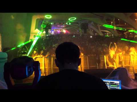 HOBO @ SCREAM HALLOWEEN FESTIVAL 2014