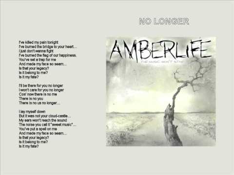 Amberlife - No longer