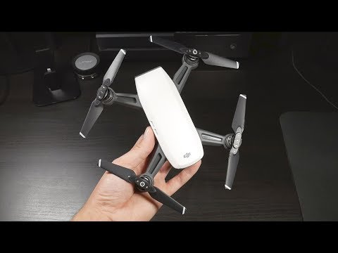5 Tips and Tricks For The DJI Spark