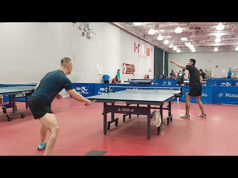 Zakria 1986 vs Matthias 1532 - R16 - CCTTA Top8 Open Jun 25 2023