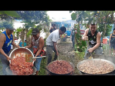 Two days traditional Wedding celebration in Batangas | Baysanan sa Batangas 