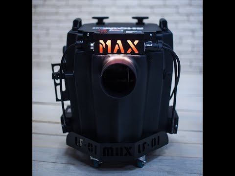 Генератор низкого (тяжелого) дыма 4CLUB LF-01 MAX Euro White