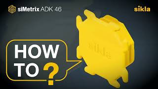 siMetrix - How to Video - ADK 46