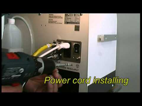 3 DK50 DS Installing