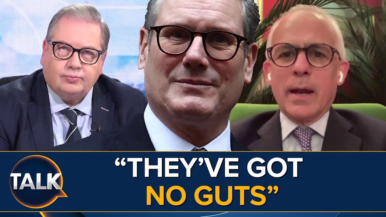 “These People Are Not Going For Growth” | Starmer Government Slammed