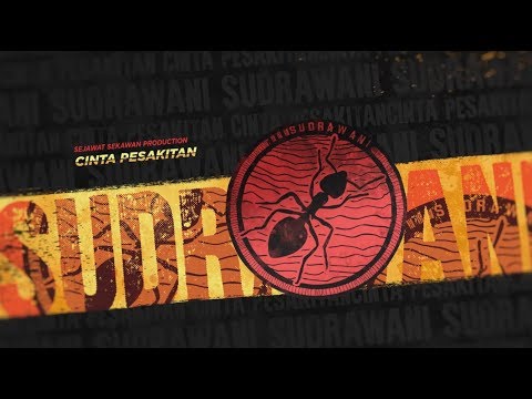 SUDRAWANI - Cinta Pesakitan