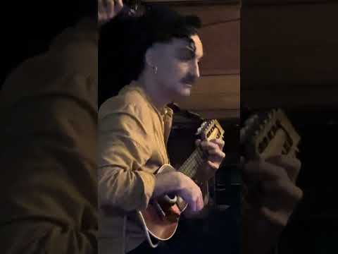 Jam party in Amsterdam. Music by Antonio Alemanno & Juliano Vendemiatti