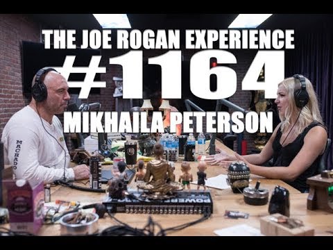 Joe Rogan Experience #1164 - Mikhaila Peterson