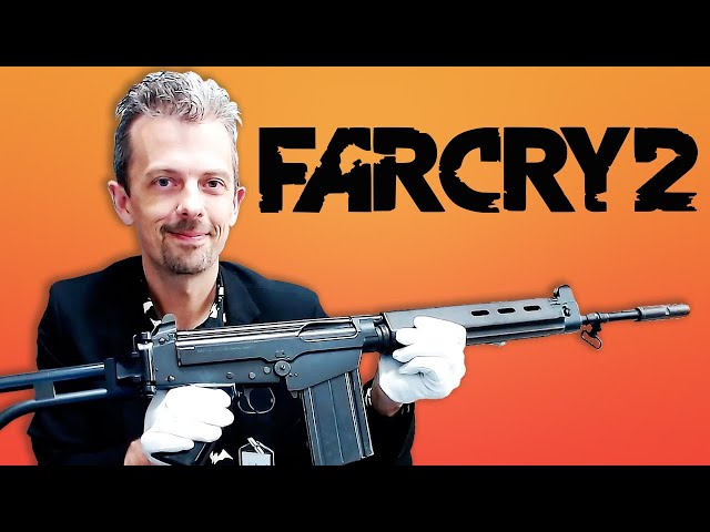 Far Cry 2