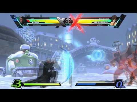 MTNUMvC3- Grand Finals Astaroth vs. Actionhank