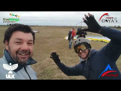 Vivencias - La vida en Paramotor.
