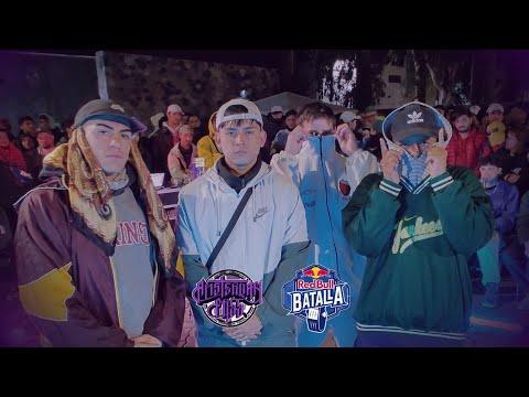 RAMIRO JUNIO vs SAN TOKIO vs EXE DK vs MANNY | 8vos | Amsterdam Free | Cupo Red Bull Batalla 2024