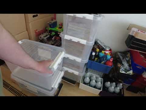 MongoTV_11000 - MIN NYE LEJLIGHED - Del 142 - Søndag - Jeg Glad For Smidt Ting Ud i Dag