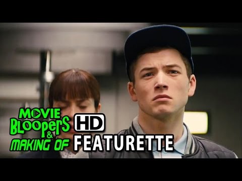 Kingsman: The Secret Service (2015) Featurette - Meet Eggsy
